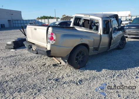 2001 Ford Ranger Edge/Xl/Xlt z USA, uszkodzony, nr VIN 1FTYR14UX1TA68348